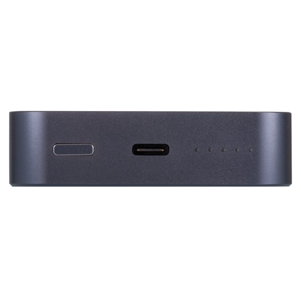 Повербанк Gelius Nexus Magnetic Wireless Charge GP-PBW110i 15W 10 000mAh с логотипом Повербанк Gelius Nexus Magnetic Wireless Charge GP-PBW110i 15W 10 000mAh с логотипом Фото 4